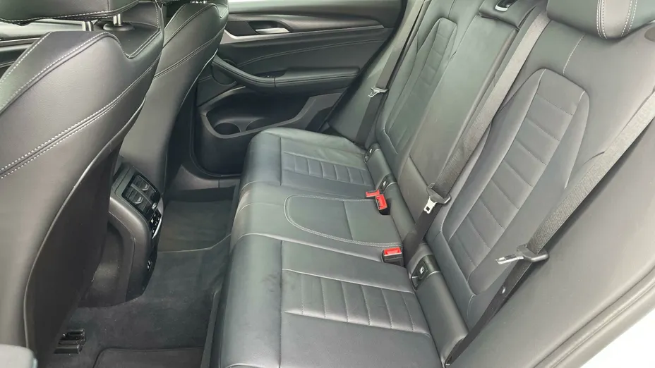 BMW X3 X3 xDrive20d mHEV M Sport sport-aut