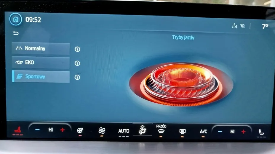 FORD Focus Focus 1.0 EcoBoost Titanium X