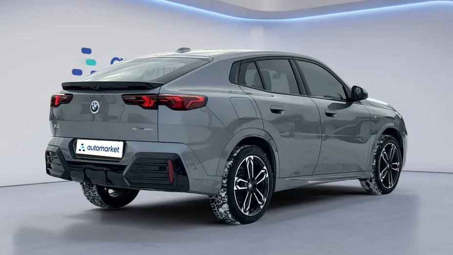 BMW X2 X2 sDrive20i M Sport aut