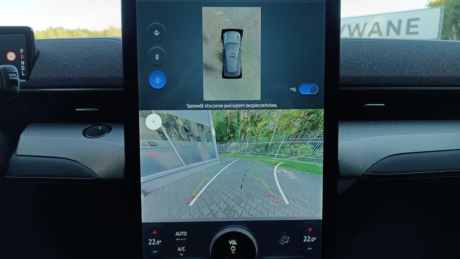 FORD Mustang Mach-E Mustang Mach-E 75kWh RWD