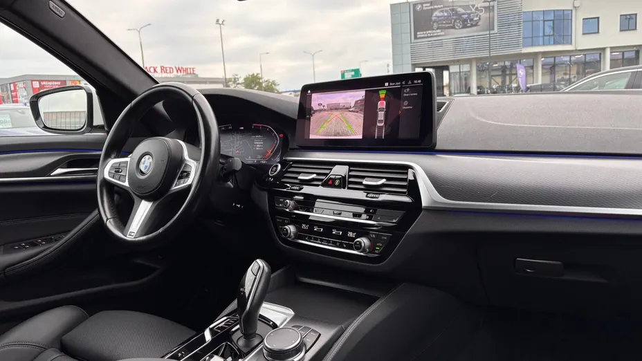 BMW Seria 5 518d mHEV M Sport sport-aut