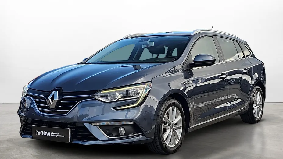 RENAULT Megane Megane 1.5 Blue dCi Intens