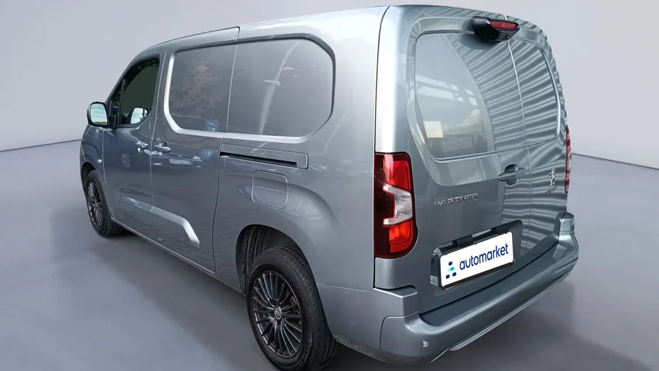 PEUGEOT Partner Van Partner 1.5 BlueHDi L2 S&S EAT8