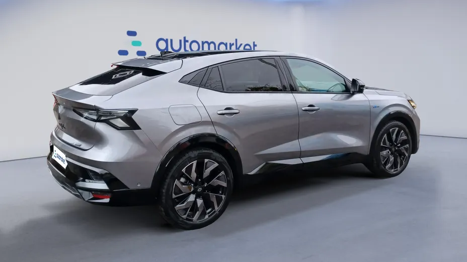 RENAULT Rafale Rafale 1.2 E-Tech PHEV 4x4 300 esprit Alpine MMT Nowy