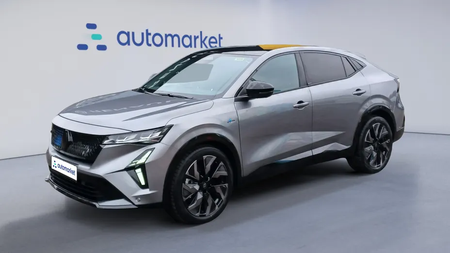 RENAULT Rafale Rafale 1.2 E-Tech PHEV 4x4 300 esprit Alpine MMT Nowy