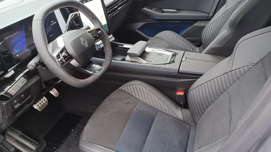 RENAULT Rafale Rafale 1.2 E-Tech PHEV 4x4 300 esprit Alpine MMT Nowy