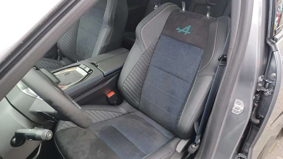 RENAULT Rafale Rafale 1.2 E-Tech PHEV 4x4 300 esprit Alpine MMT Nowy