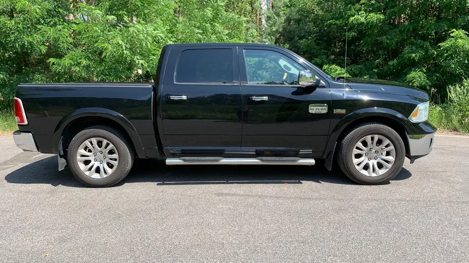 DODGE RAM RAM 1500 5.7 HEMI