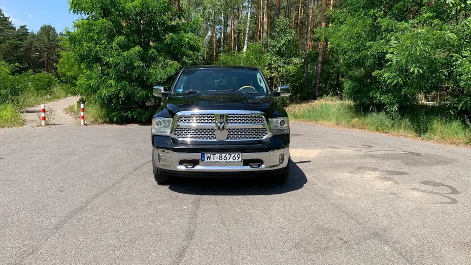 DODGE RAM RAM 1500 5.7 HEMI
