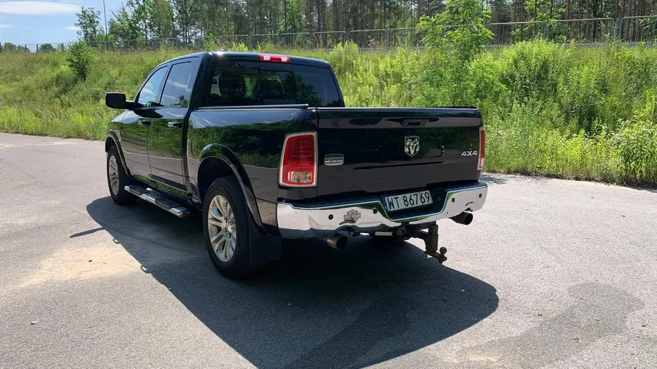 DODGE RAM RAM 1500 5.7 HEMI