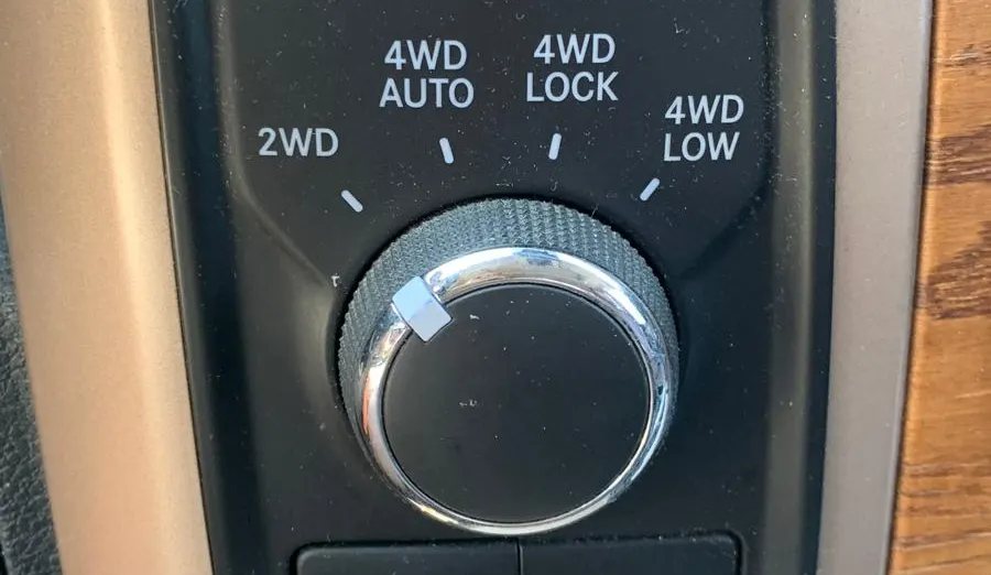 DODGE RAM RAM 1500 5.7 HEMI