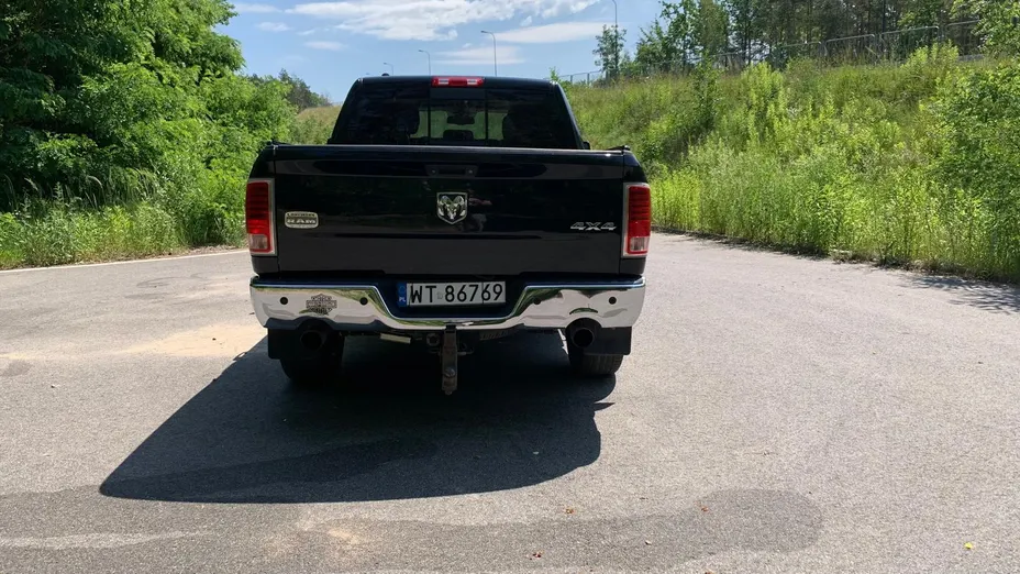 DODGE RAM RAM 1500 5.7 HEMI