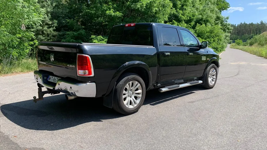 DODGE RAM RAM 1500 5.7 HEMI