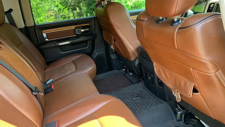DODGE RAM RAM 1500 5.7 HEMI