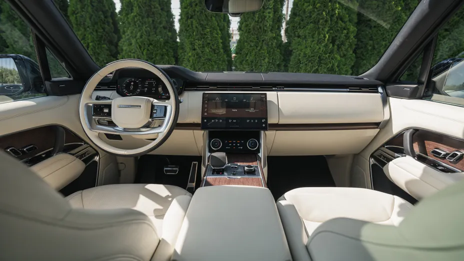LAND ROVER Range Rover Range Rover 3.0 D300 mHEV SE