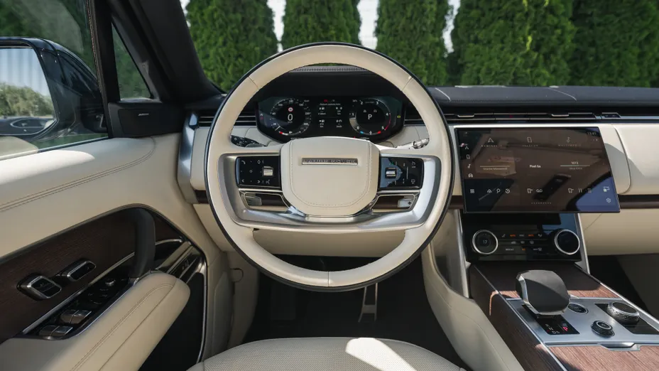 LAND ROVER Range Rover Range Rover 3.0 D300 mHEV SE