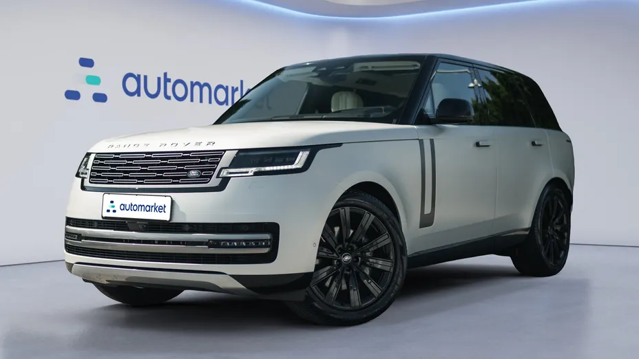 LAND ROVER Range Rover Range Rover 3.0 D300 mHEV SE