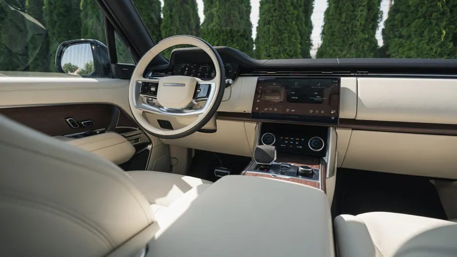 LAND ROVER Range Rover Range Rover 3.0 D300 mHEV SE