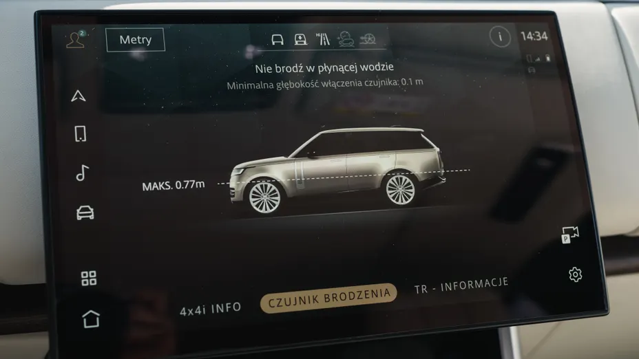 LAND ROVER Range Rover Range Rover 3.0 D300 mHEV SE