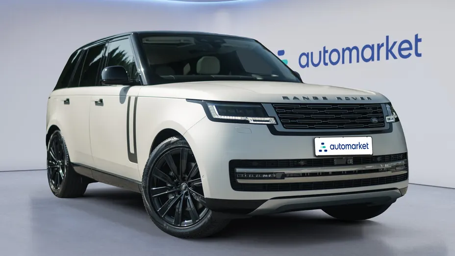 LAND ROVER Range Rover Range Rover 3.0 D300 mHEV SE