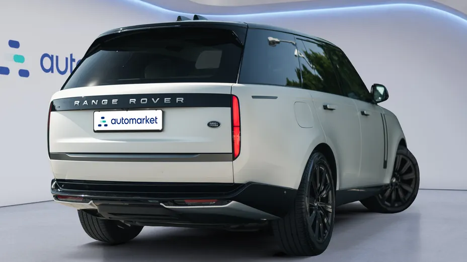 LAND ROVER Range Rover Range Rover 3.0 D300 mHEV SE