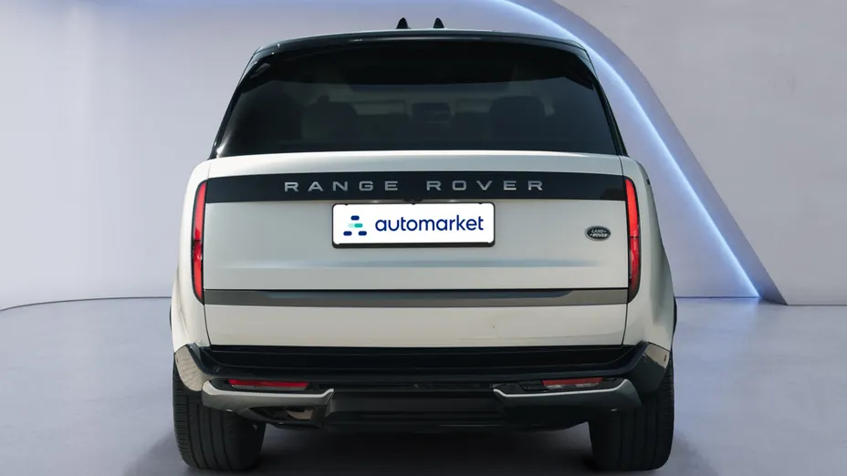 LAND ROVER Range Rover Range Rover 3.0 D300 mHEV SE