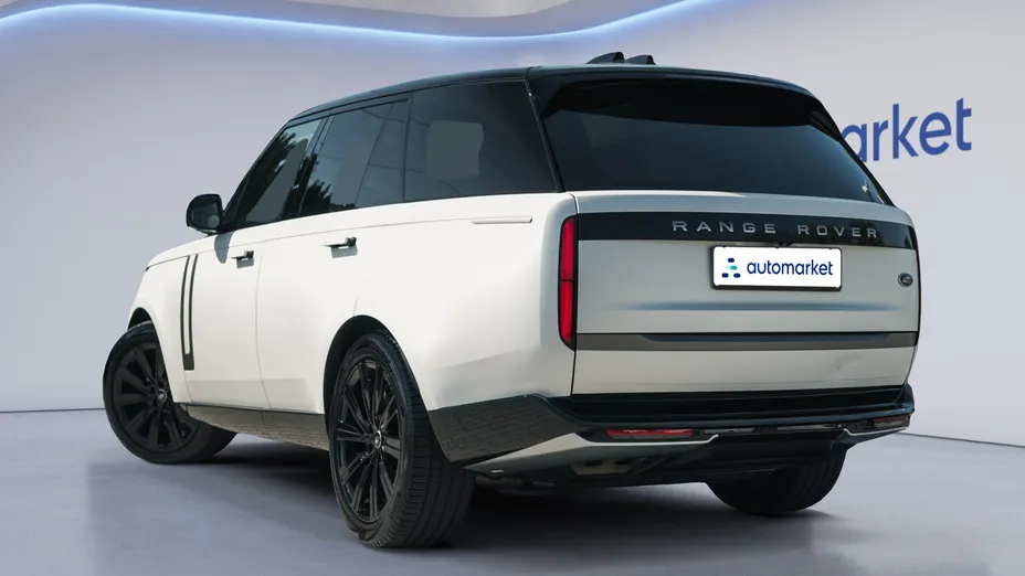 LAND ROVER Range Rover Range Rover 3.0 D300 mHEV SE