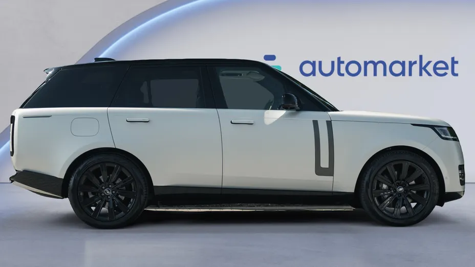 LAND ROVER Range Rover Range Rover 3.0 D300 mHEV SE
