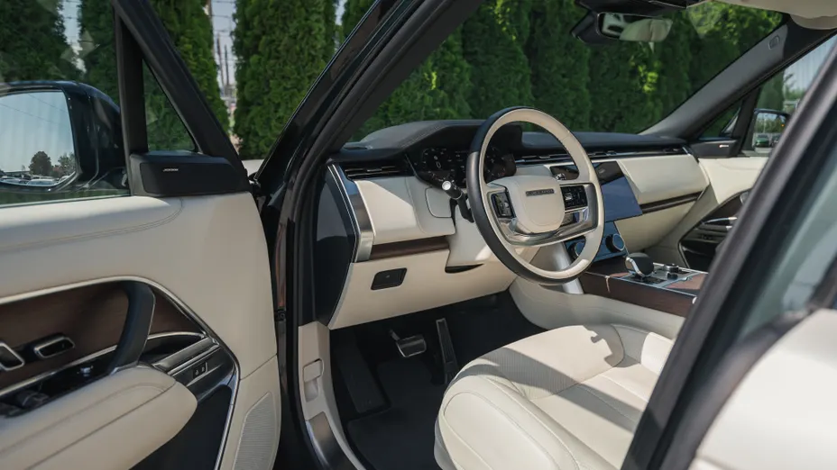 LAND ROVER Range Rover Range Rover 3.0 D300 mHEV SE
