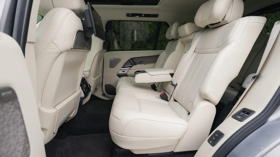 LAND ROVER Range Rover Range Rover 3.0 D350 mHEV LWB Autobiography 7os.