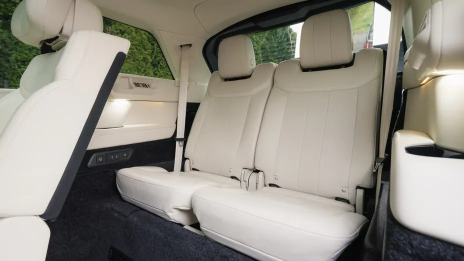 LAND ROVER Range Rover Range Rover 3.0 D350 mHEV LWB Autobiography 7os.