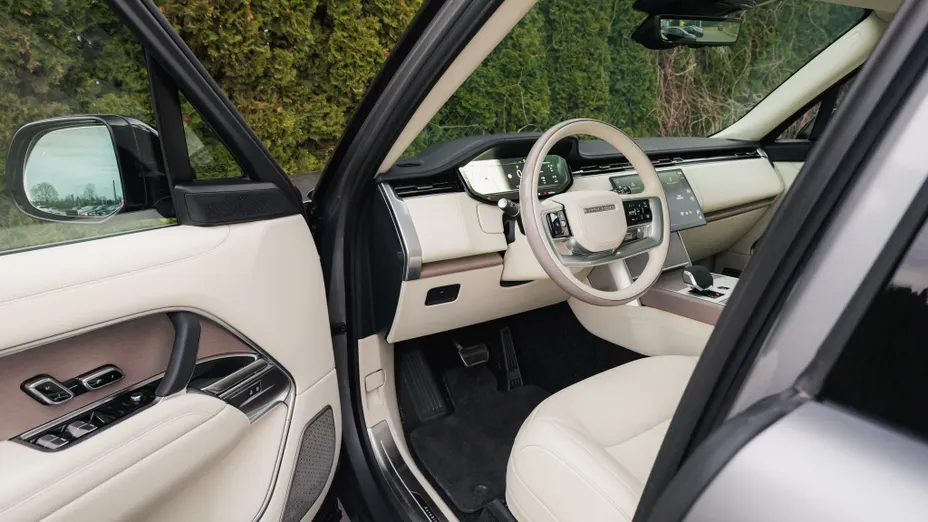LAND ROVER Range Rover Range Rover 3.0 D350 mHEV LWB Autobiography 7os.