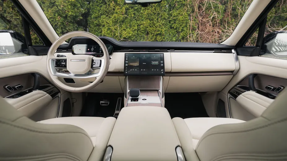 LAND ROVER Range Rover Range Rover 3.0 D350 mHEV LWB Autobiography 7os.