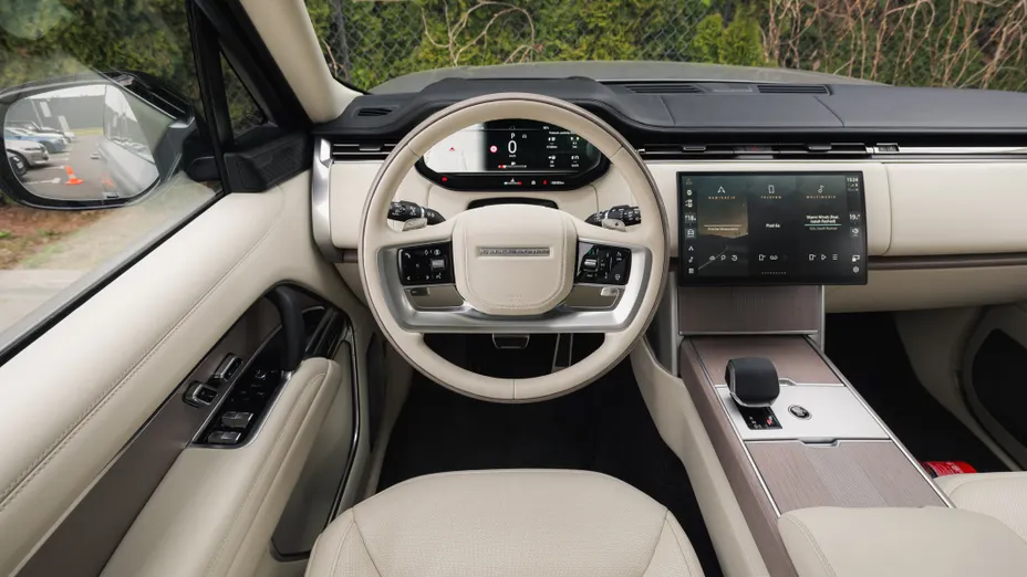 LAND ROVER Range Rover Range Rover 3.0 D350 mHEV LWB Autobiography 7os.