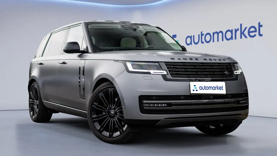LAND ROVER Range Rover Range Rover 3.0 D350 mHEV LWB Autobiography 7os.