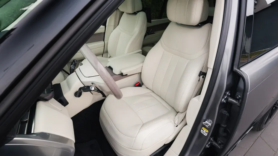 LAND ROVER Range Rover Range Rover 3.0 D350 mHEV LWB Autobiography 7os.