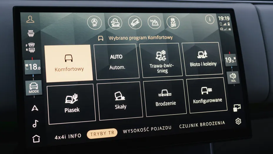 LAND ROVER Range Rover Range Rover 3.0 D350 mHEV LWB Autobiography 7os.