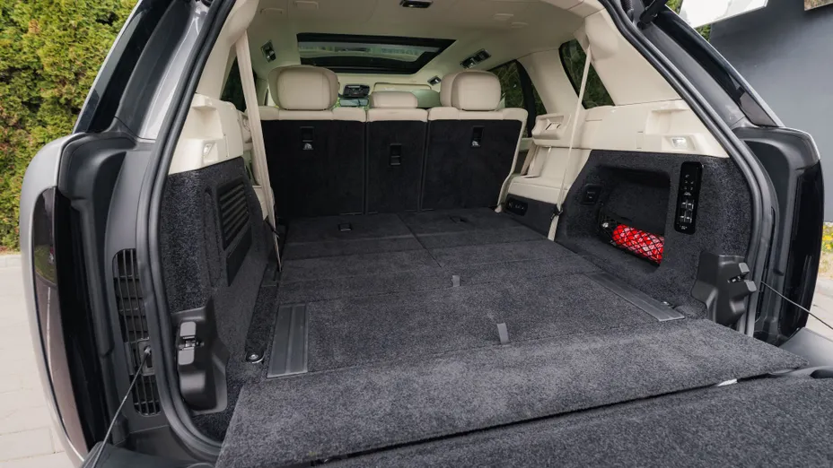 LAND ROVER Range Rover Range Rover 3.0 D350 mHEV LWB Autobiography 7os.