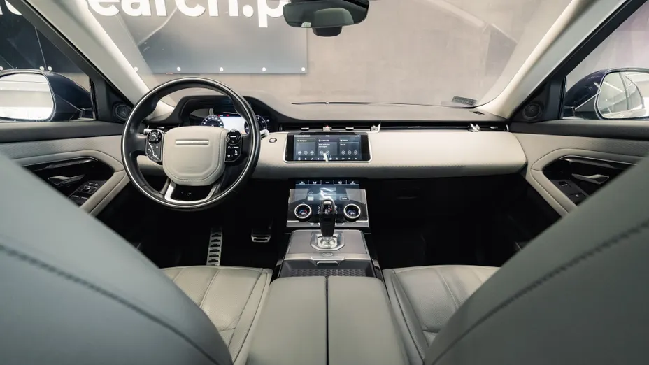 LAND ROVER Range Rover Evoque Evoque 2.0 P249 mHEV S