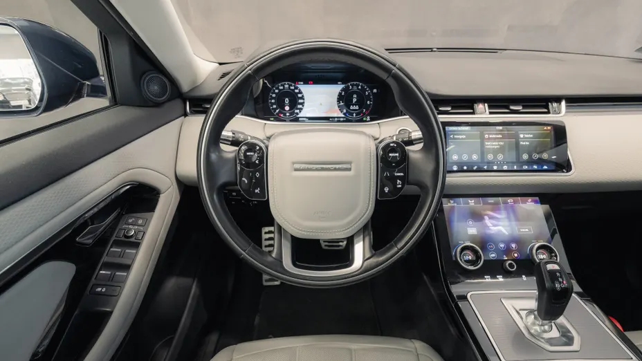 LAND ROVER Range Rover Evoque Evoque 2.0 P249 mHEV S