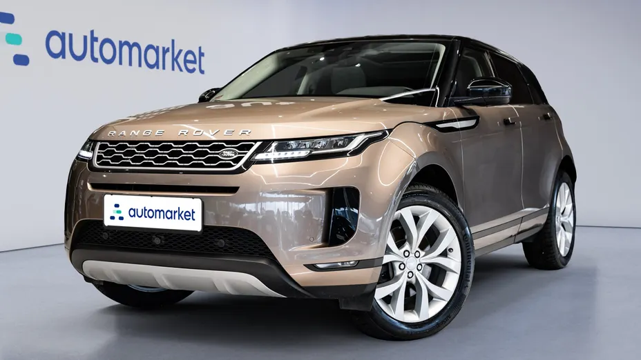 LAND ROVER Range Rover Evoque Evoque 2.0 P249 mHEV S