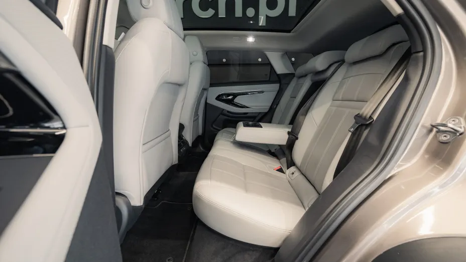 LAND ROVER Range Rover Evoque Evoque 2.0 P249 mHEV S