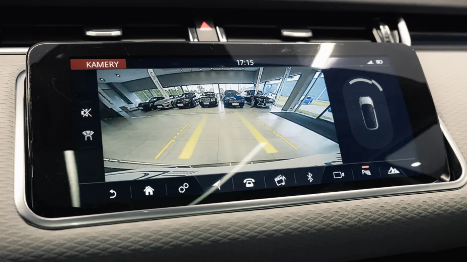 LAND ROVER Range Rover Evoque Evoque 2.0 P249 mHEV S