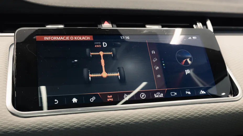 LAND ROVER Range Rover Evoque Evoque 2.0 P249 mHEV S