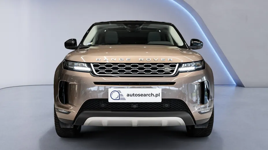 LAND ROVER Range Rover Evoque Evoque 2.0 P249 mHEV S
