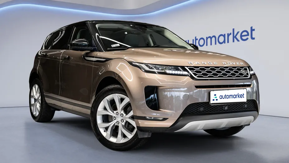 LAND ROVER Range Rover Evoque Evoque 2.0 P249 mHEV S