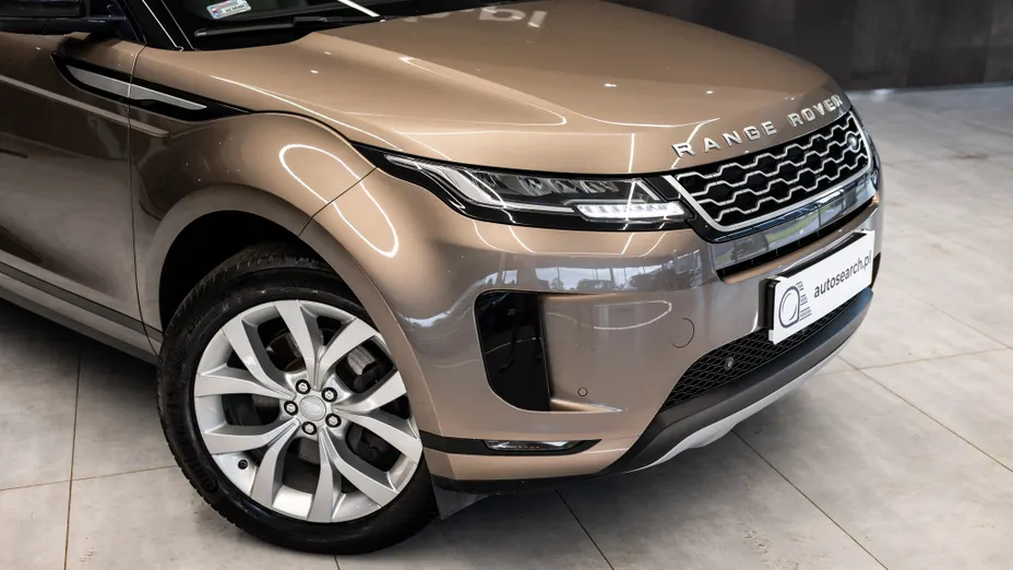 LAND ROVER Range Rover Evoque Evoque 2.0 P249 mHEV S