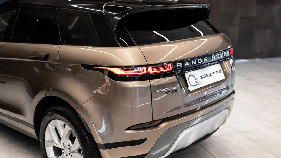 LAND ROVER Range Rover Evoque Evoque 2.0 P249 mHEV S