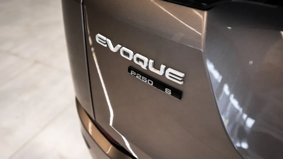 LAND ROVER Range Rover Evoque Evoque 2.0 P249 mHEV S