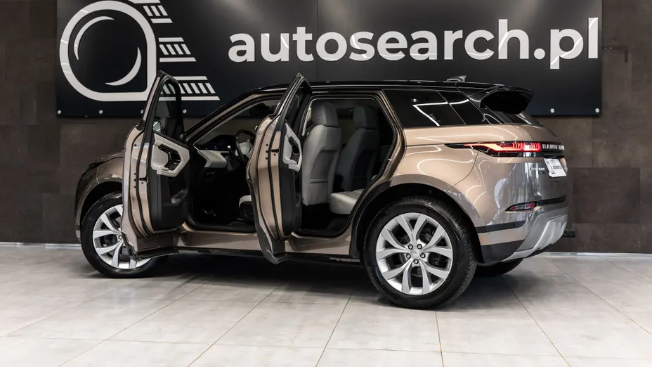 LAND ROVER Range Rover Evoque Evoque 2.0 P249 mHEV S